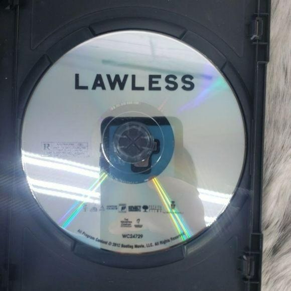 Lawless based on true story DVD movie John Hillcoat Matt Bondurant - Picture 3 of 3